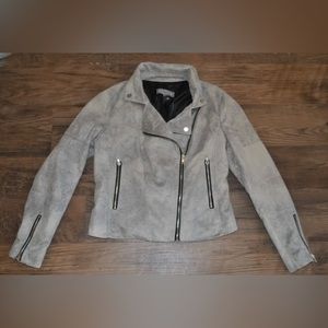 BAGATELLE Moto Zipper Jacket M Womens